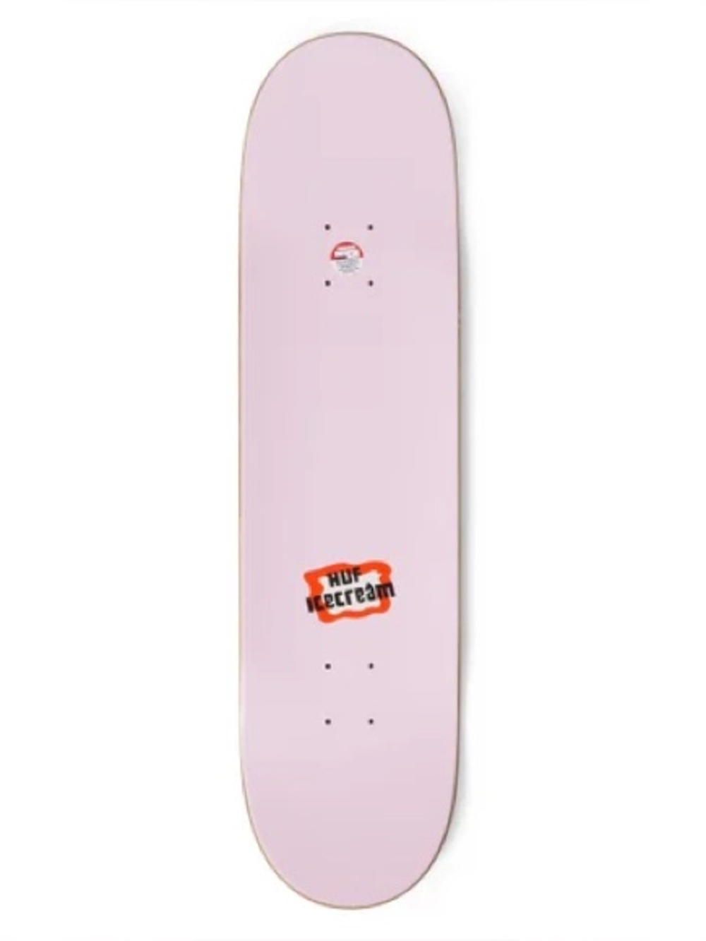 HUF x Ice Cream Fast Serve Skate Deck